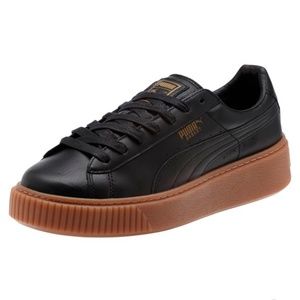 Puma Platform Sneakers